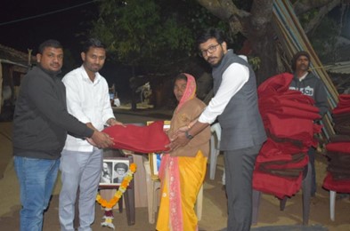 swapnil ingale social work in helth sector