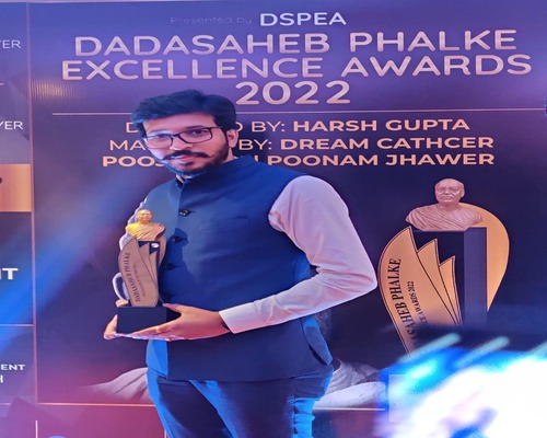 Swapnil Ingale award