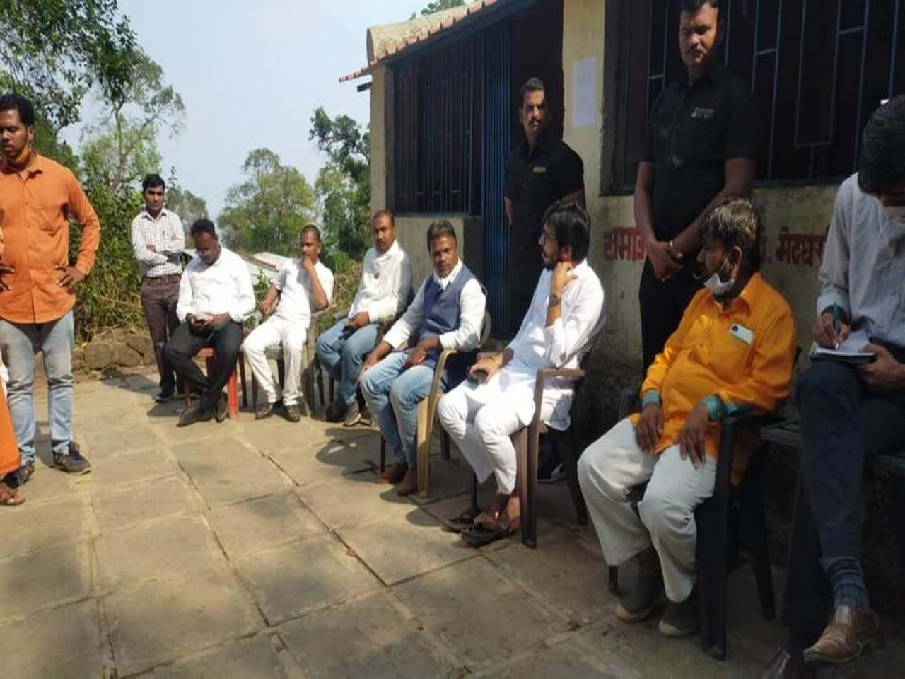 Swapnil Ingale Social Activity