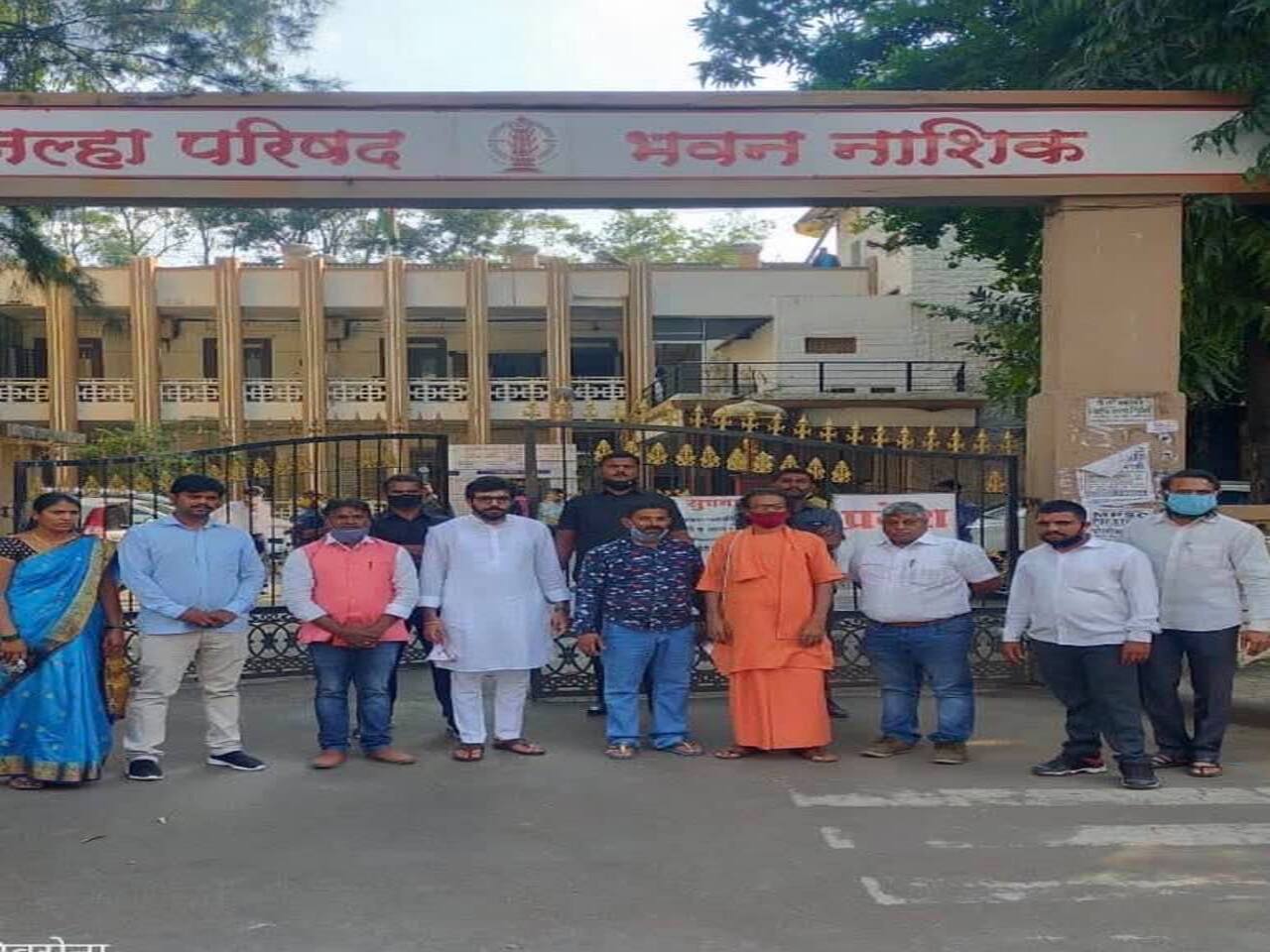 Swapnil Ingale Social Activity