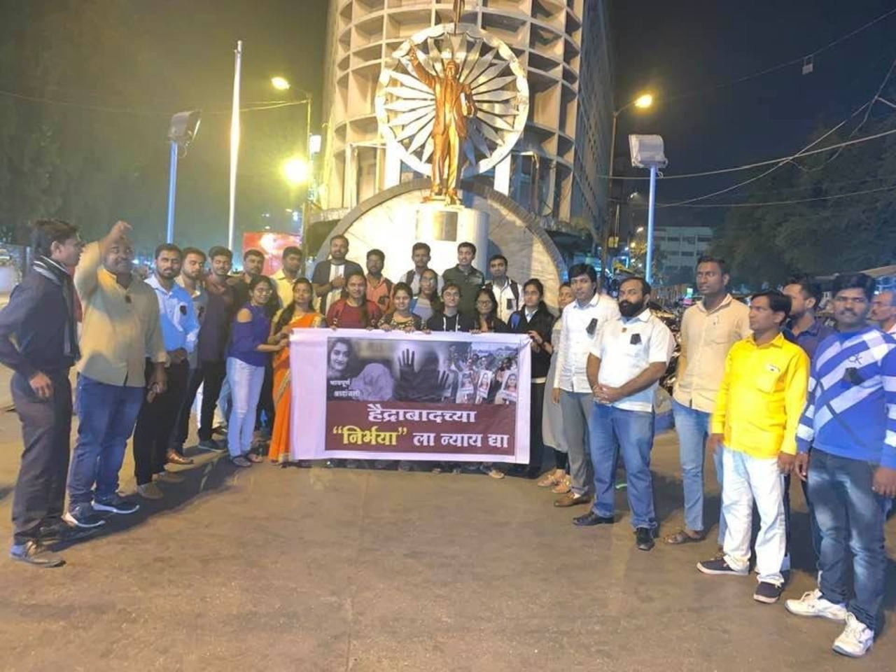 Swapnil Ingale Social Worker in Nashik